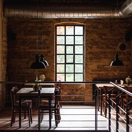 Oeko-hotel * Neustrelitz